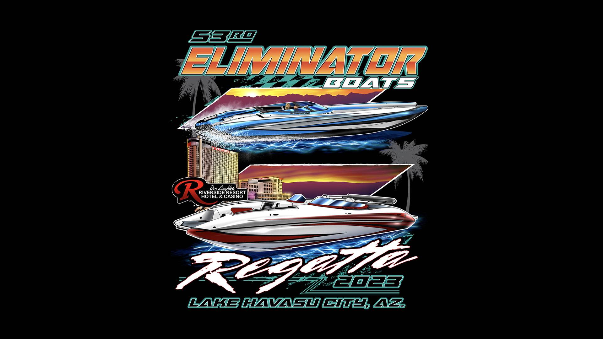 Custom Boats Quality Craftsmanship for 50+ Years! Eliminator Boats